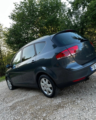 Seat Altea XL cena 9200 przebieg: 309523, rok produkcji 2007 z Końskie małe 154